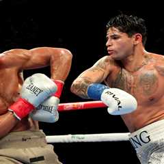 Stripped of victory: Ryan Garcia speaks out on drug test nightmare - I know I didn't cheat
