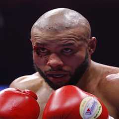 Eubank Sr's Bombshell: My Son Was Fighting for His Life After Benn Victory