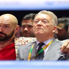 Fury's Promoter Teases 'Battle of Britain' with AJ After Gypsy King's Retirement Flip-Flop