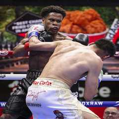 Haney-Ramirez Snoozefest Makes Boxing History For All The Wrong Reasons
