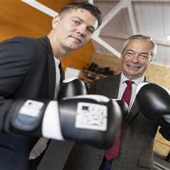 From Olympic Gold to Mayor's Office: Luke Campbell's Stunning Political Knockout