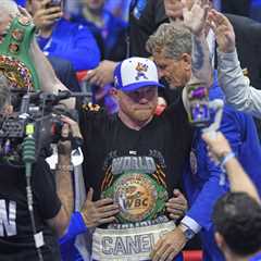 Canelo vs Crawford Blockbuster Set for September After Lackluster Scull Victory