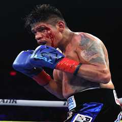 Boxing's Latest Drama: Navarrete's Win Likely Getting Flipped After Video Replay Shenanigans