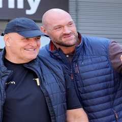 John Fury Tears Into Son's Team: If It Wasn't For Me, He'd Be Knocked Out Cold
