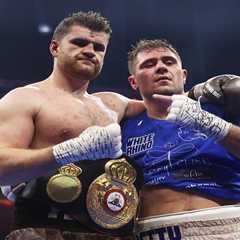 The Knives Were Out: Johnny Fisher reveals boxing's fair-weather friends after THAT Dave Allen win