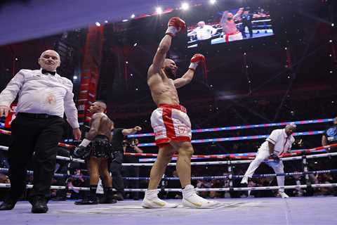 Benn's Scorecard Shocker: Claims He Edged Eubank by a Single Point as Dad Pinpoints Fatal Flaw