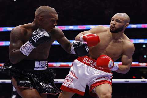 Eubank Jr Faces Investigation After Epic Benn Beatdown - The Weight Cutting Scandal Explained