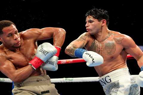 Stripped of victory: Ryan Garcia speaks out on drug test nightmare - I know I didn't cheat