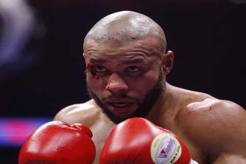 Eubank Sr's Bombshell: My Son Was Fighting for His Life After Benn Victory