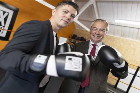 From Olympic Gold to Mayor's Office: Luke Campbell's Stunning Political Knockout