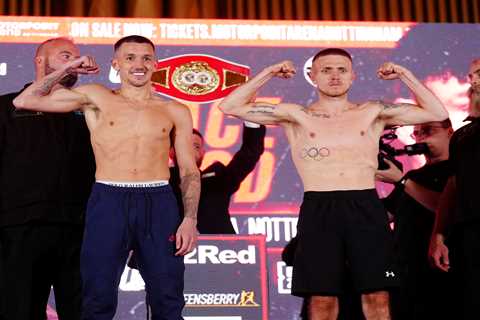 Davies vs Walker: Nottingham Fight Night Set to Explode This Weekend