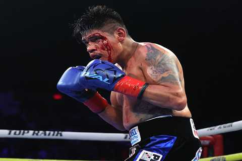 Boxing's Latest Drama: Navarrete's Win Likely Getting Flipped After Video Replay Shenanigans