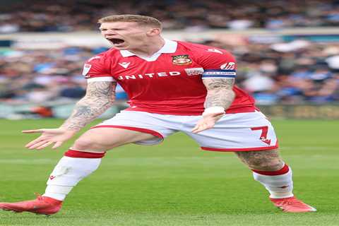 Wrexham's McClean Could Knock Jake Paul Into Next Week, Says Pulis