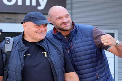 John Fury Tears Into Son's Team: If It Wasn't For Me, He'd Be Knocked Out Cold