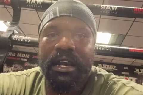 Del Chisora Gets £50K Bet Challenge Over Love Island Fighter's Misfits Bout