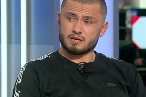 Sky Sports Host Left Flustered as Newest Fury Fighter Corrects Family Tree Mix-up