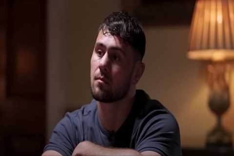 Dave Allen's brutal honesty stings Johnny Fisher: You can't be any good ahead of tense Copper Box rematch