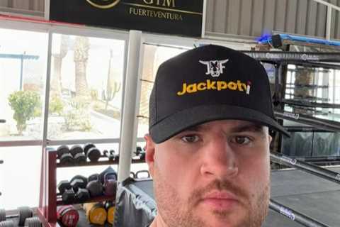 The Romford Bull's Takeaway Temptation: Fisher Eyes Chinese Feast After Allen Fight