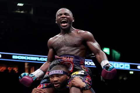 From Hoops to Hooks: Ekow Essuman's Unlikely Journey to Boxing Stardom Before Josh Taylor Showdown