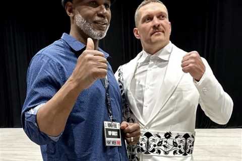 Dubois: The Only Man on Earth Who Can Dethrone Usyk, According to Lennox Lewis
