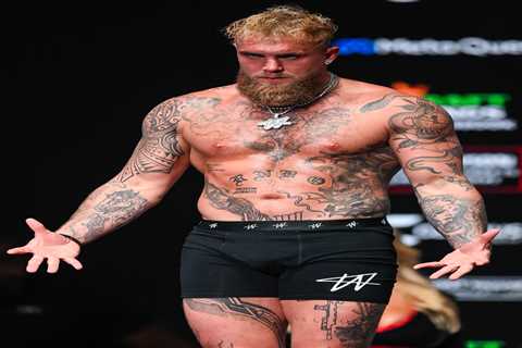 Jake Paul spills tea on Gervonta Davis showdown rules - despite MASSIVE weight gap (exhibition brewing for 2025)