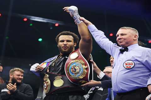 Glasgow's Heavyweight Showdown: Itauma Faces Balogun in What Could Be Career-Defining Night