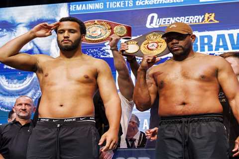 The Kid Everyone's Afraid Of: Moses Itauma's Path Through Heavyweight Boxing's Scariest Names