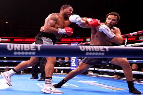Frank Warren Just Crushed Everyone's Dreams About Moses Itauma's Next Fight