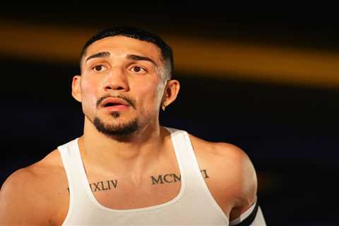 This 27-Year-Old Boxing Champ Just Got Canned (And His Twitter Meltdown is... Something)