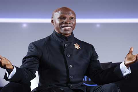 Chris Eubank Sr's Wild Threat: I'll Fight at 58 If My Son Steps Back in the Ring
