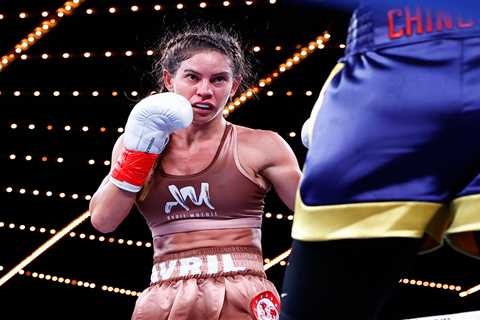 She's Done Playing Second Fiddle: Aussie Boxer Drops the Gloves After 13 Years