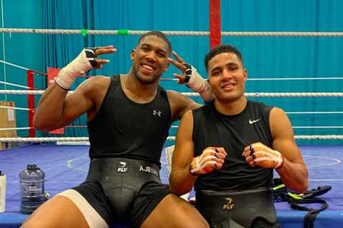 Joshua's Desperate Plea: Why Delicious Orie's Boxing Exit Has Everyone Shook
