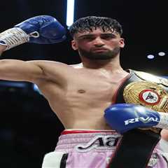 Boxing's Biggest Mess: How Adam Azim Got Screwed Hours Before His Fight