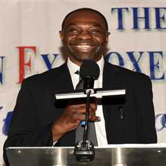 The Boxing World Just Lost One of Its Real Ones - James Cook Dies at 66