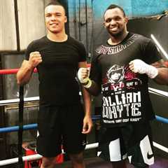 Why I'd Rather Take a Dive Than Fight My Best Mate