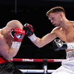 This Olympic Hero Just Crushed His Pro Debut (But First, Let Me Tell You About His Curry Plans)