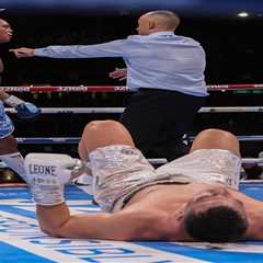 Holy Hell - That Wardley Knockout Hit Different (And Now Frank's Got Ideas About Usyk)