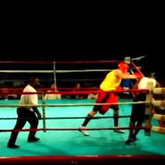 This Old Video of 19-Year-Old Tyson Fury Absolutely Destroying Some Poor Guy Just Surfaced