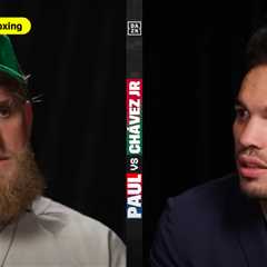 Chavez Jr Just Made the Dumbest Bet of His Career