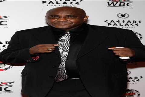 The Bodysnatcher is Gone: Mike McCallum Dies at 68 After Roadside Collapse