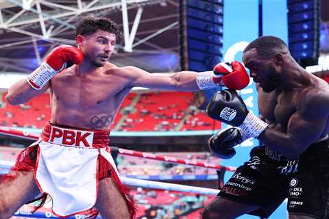 Josh Kelly's Back and I'm Actually Nervous About This One