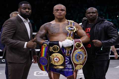 The Portman Road Undercard That's Got Everyone Talking
