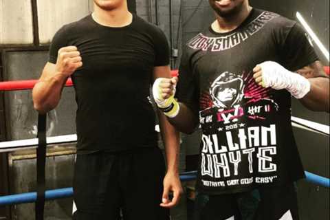 Why I'd Rather Take a Dive Than Fight My Best Mate