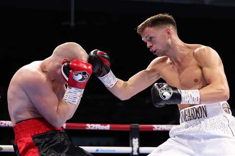 This Olympic Hero Just Crushed His Pro Debut (But First, Let Me Tell You About His Curry Plans)