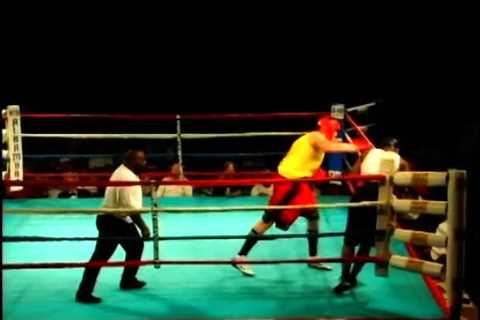 This Old Video of 19-Year-Old Tyson Fury Absolutely Destroying Some Poor Guy Just Surfaced