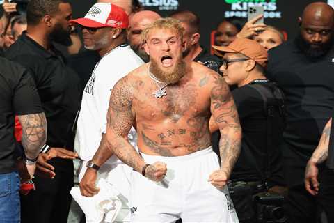 Jake Paul's World Title Delusions: Ranking Champions While Living in Fantasy Land