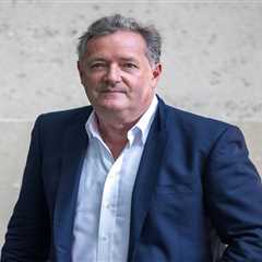 So Piers Morgan Wants to Fight Jake Paul Now... This Should Be Good