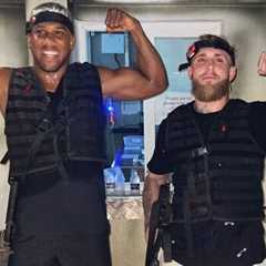 Eddie Hearn Just Said Something That Made My Jaw Drop About Joshua vs Jake Paul
