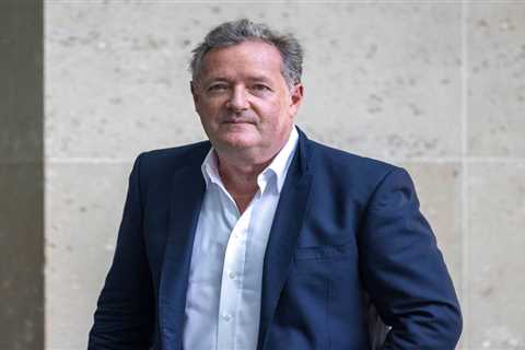 So Piers Morgan Wants to Fight Jake Paul Now... This Should Be Good