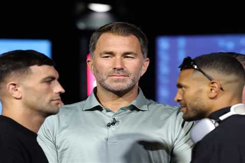 Tonight's Manchester Card: What You Need to Know About the Catterall-Eubank Undercard